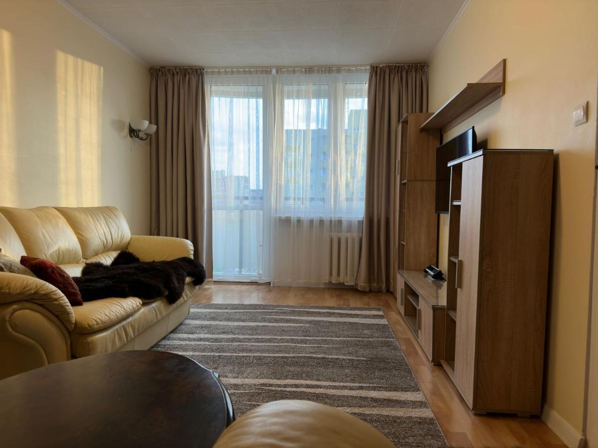 Apartament Bazylianska - 100M Do Metra "Brodno", 20 Minut Do Centrum Warszawy Warsaw Exterior photo